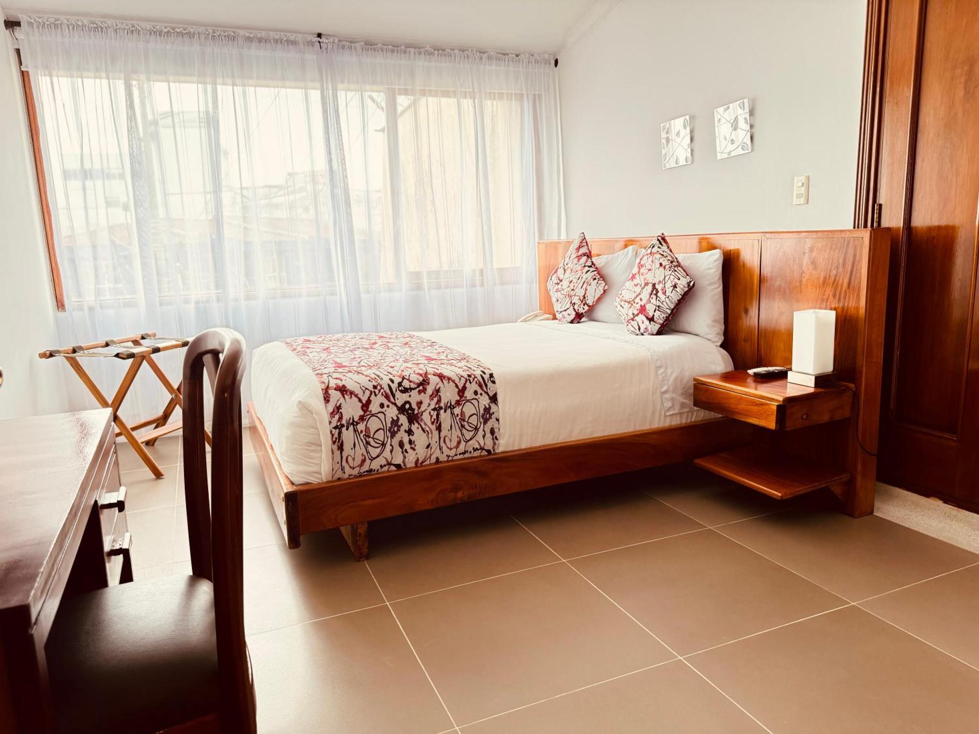 Hotel Belen Boutique Manizales Luaran gambar