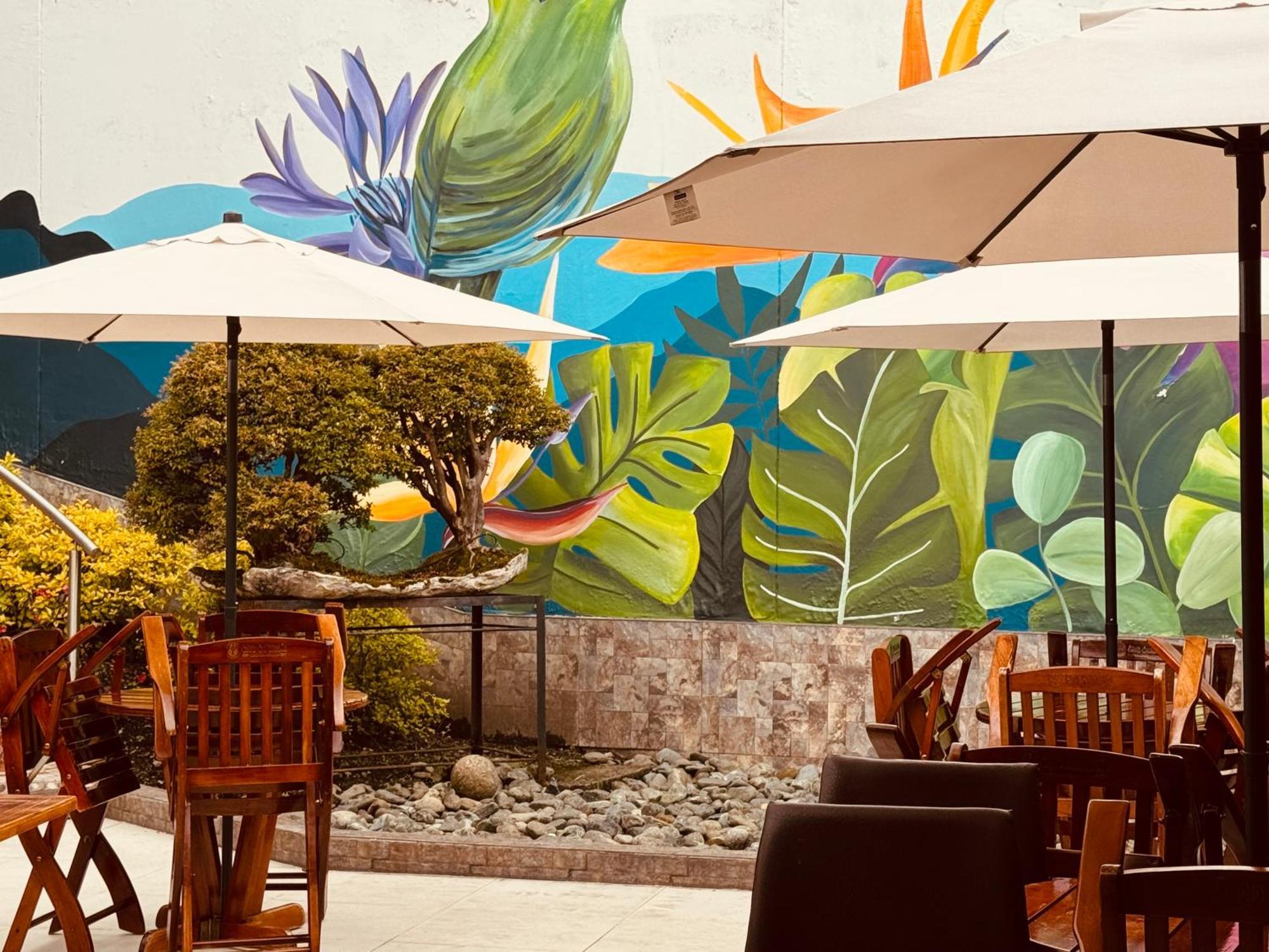 Hotel Belen Boutique Manizales Luaran gambar