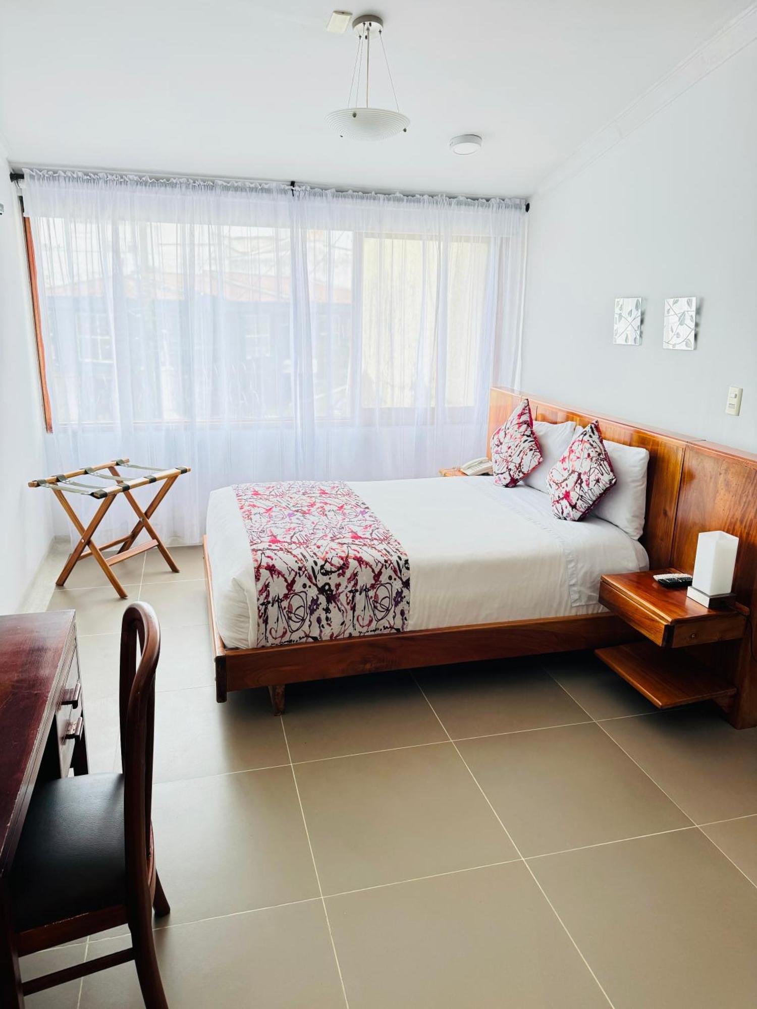 Hotel Belen Boutique Manizales Luaran gambar