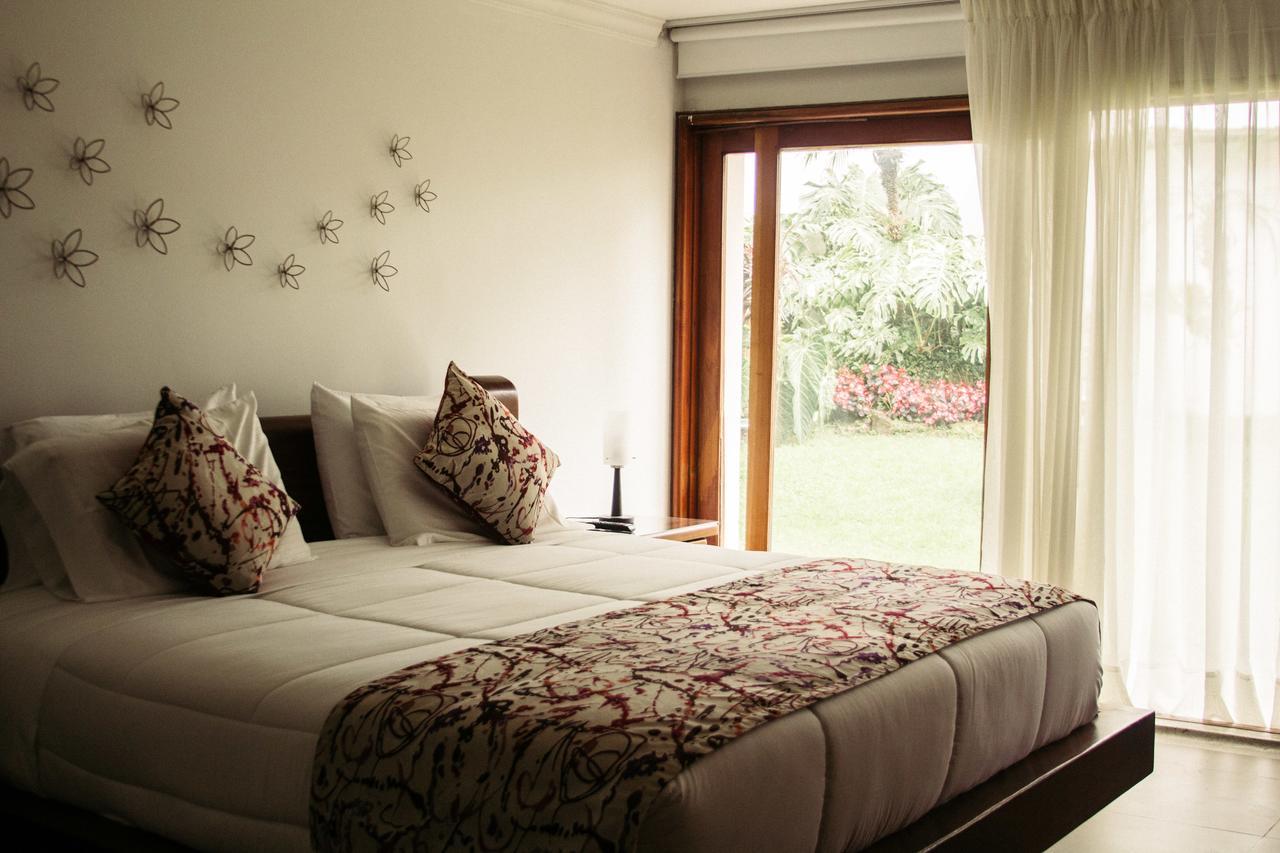 Hotel Belen Boutique Manizales Luaran gambar