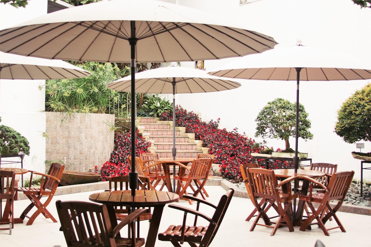 Hotel Belen Boutique Manizales Luaran gambar