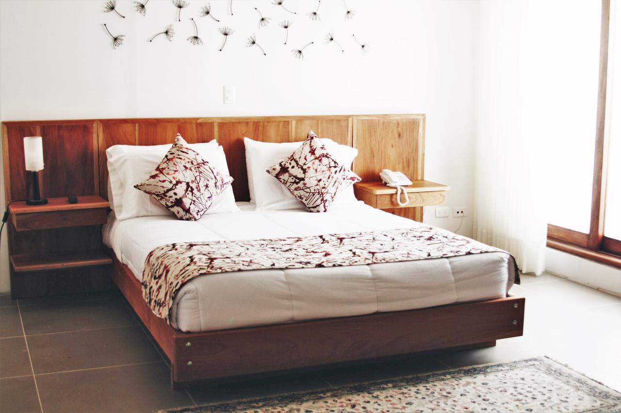 Hotel Belen Boutique Manizales Luaran gambar