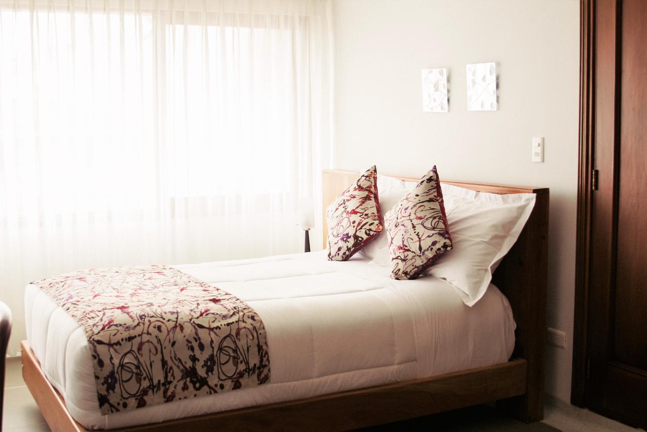 Hotel Belen Boutique Manizales Luaran gambar