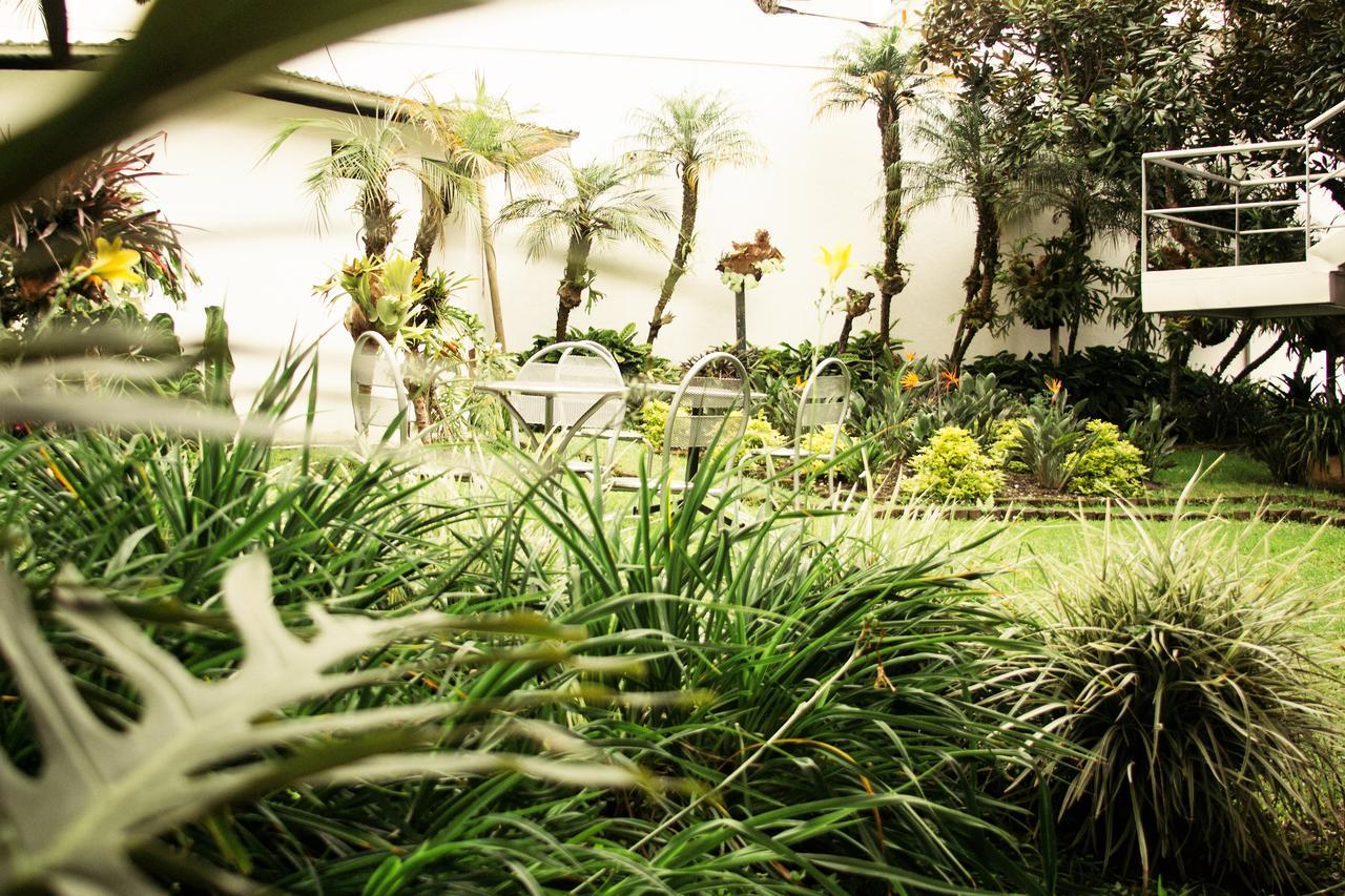 Hotel Belen Boutique Manizales Luaran gambar