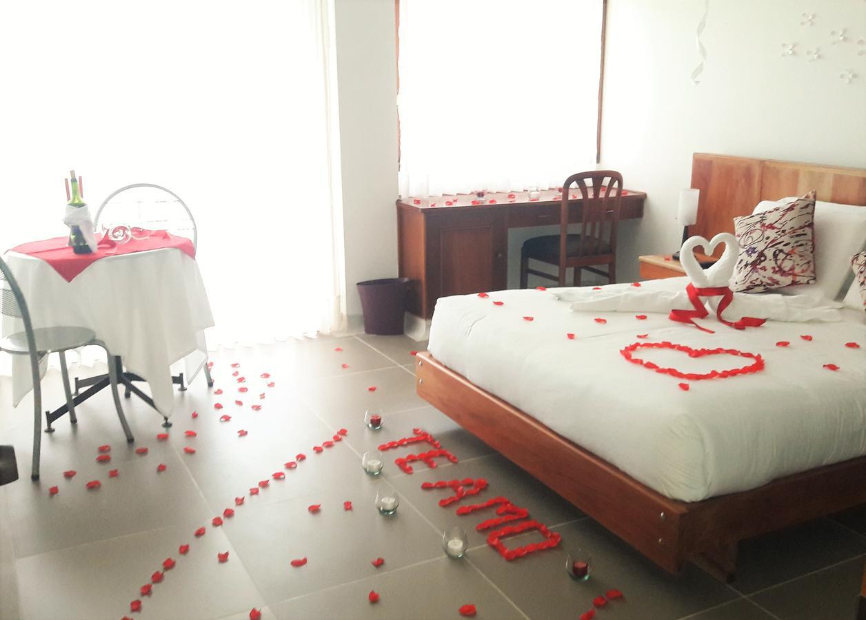 Hotel Belen Boutique Manizales Luaran gambar